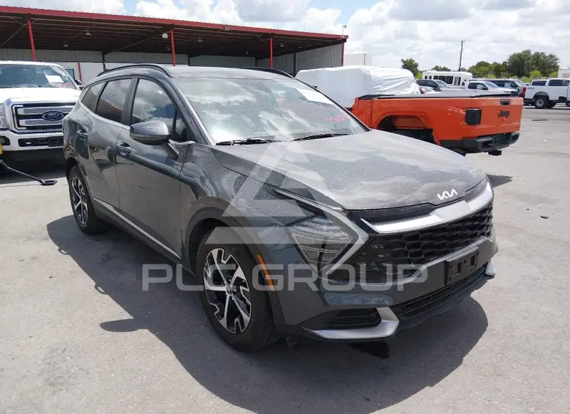 2025 KIA Sportage фото