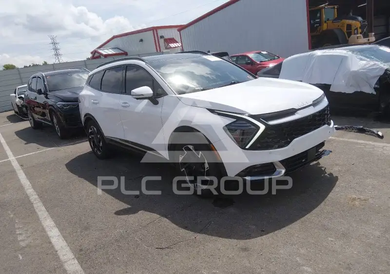 2025 KIA Sportage фото