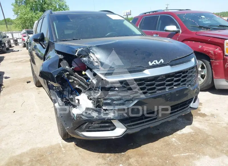 2025 KIA Sportage фото