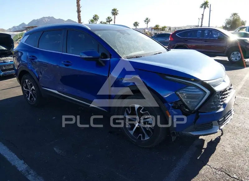 2025 KIA Sportage фото