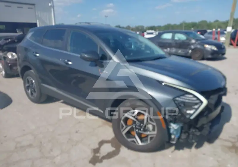 2025 KIA Sportage фото