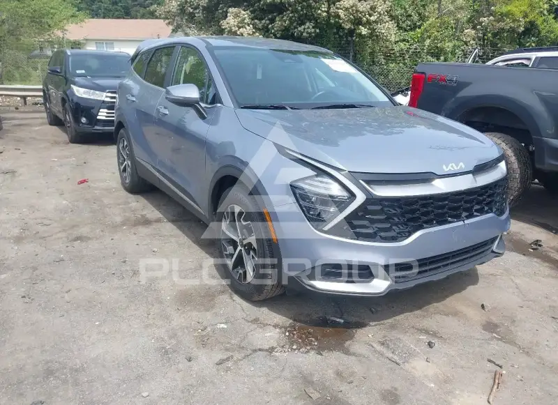2025 KIA Sportage photo