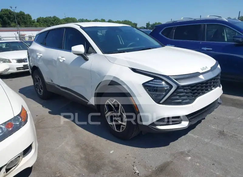 2025 KIA Sportage фото