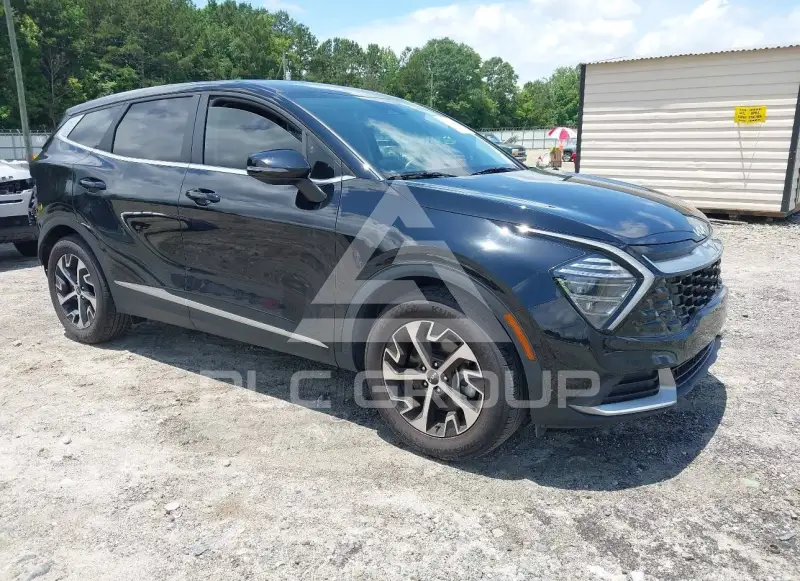 2025 KIA Sportage photo