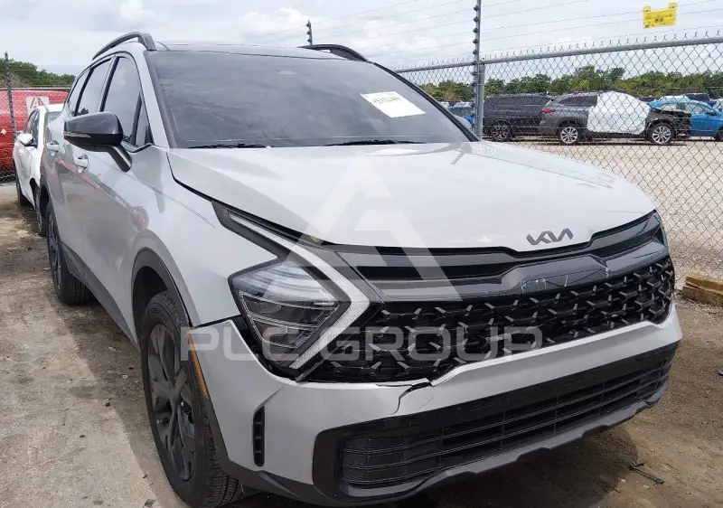2025 KIA Sportage фото