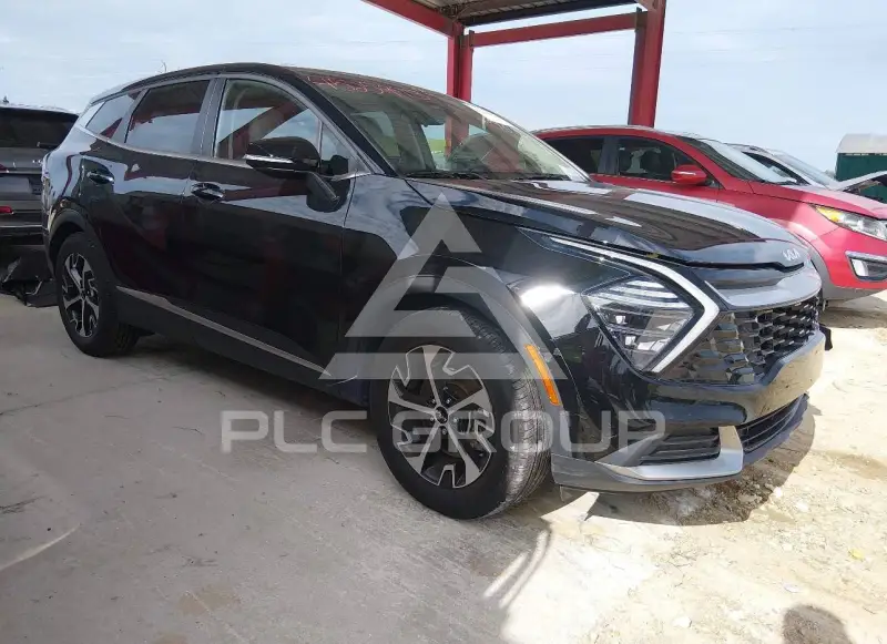 2025 KIA Sportage фото