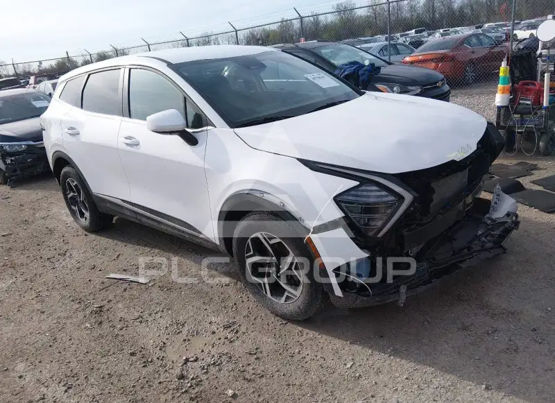 2025 KIA Sportage фото