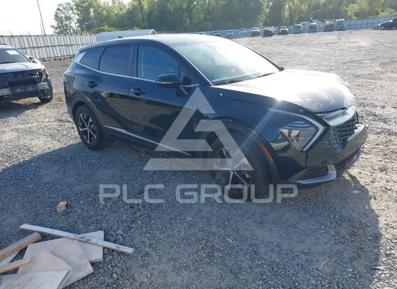 2025 KIA Sportage фото