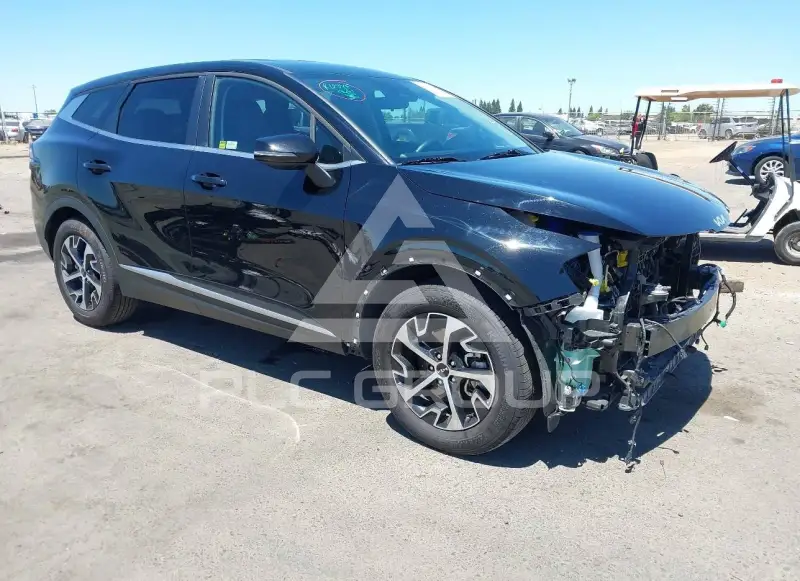 2025 KIA Sportage фото