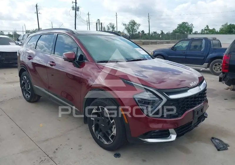 2025 KIA Sportage фото