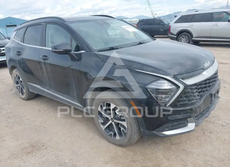 2025 KIA Sportage фото