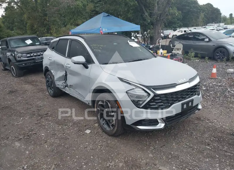 2025 KIA Sportage фото