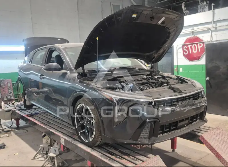 2025 KIA K4 фото