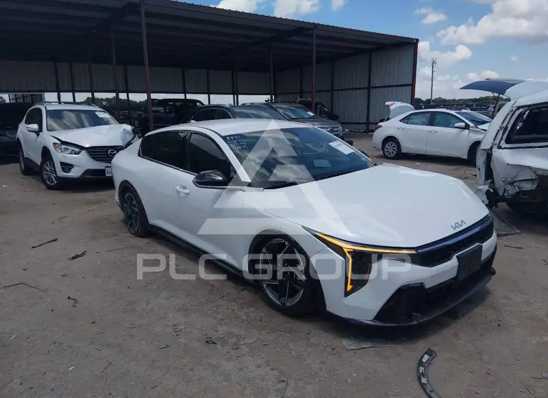 2025 KIA K4 фото