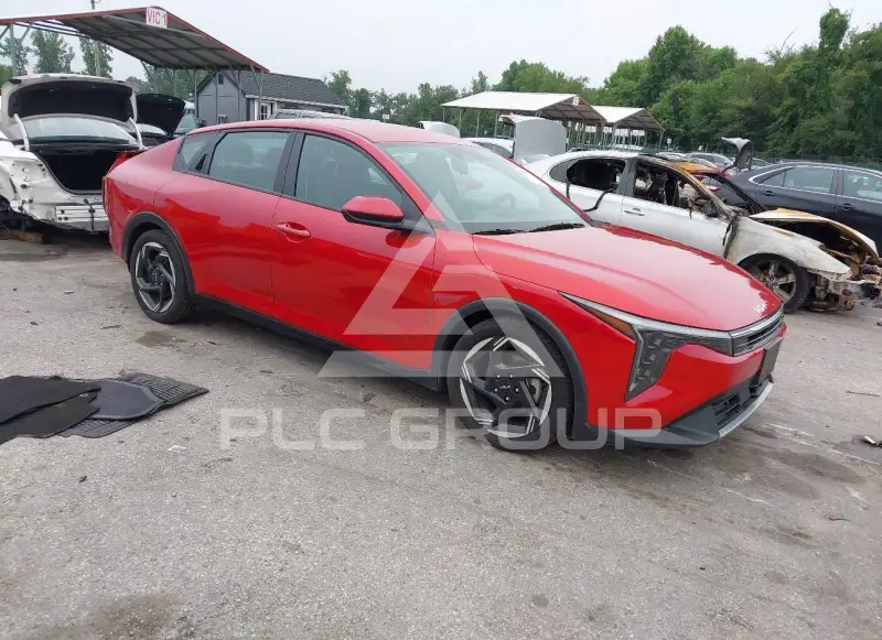 2025 KIA K4 photo