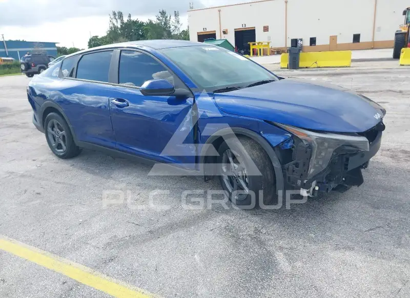 2025 KIA K4 photo