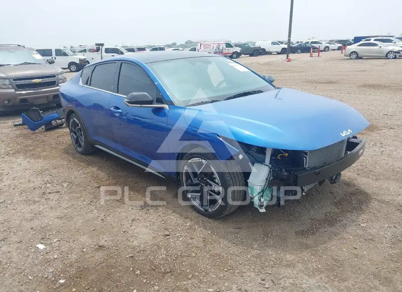 2025 KIA K4 photo
