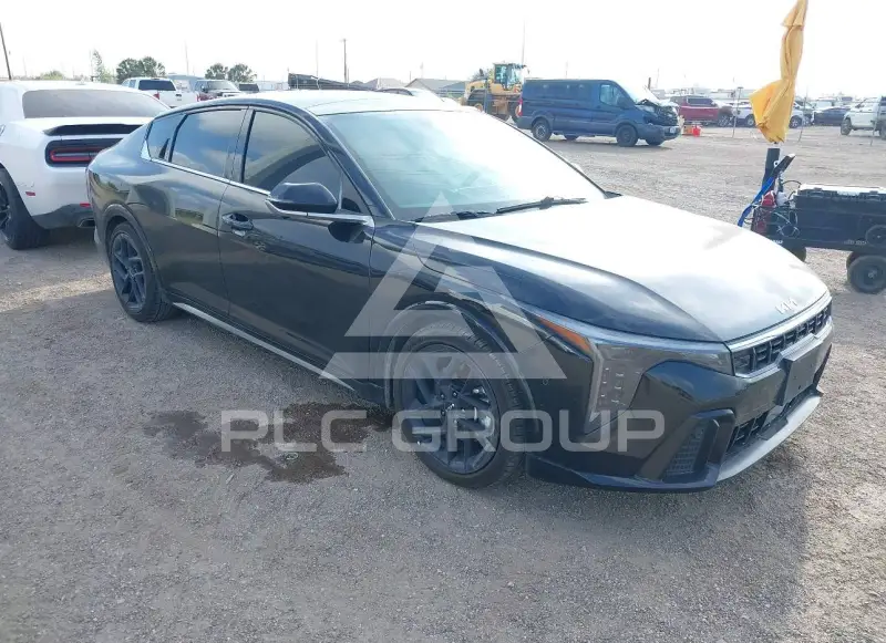 2025 KIA K4 фото