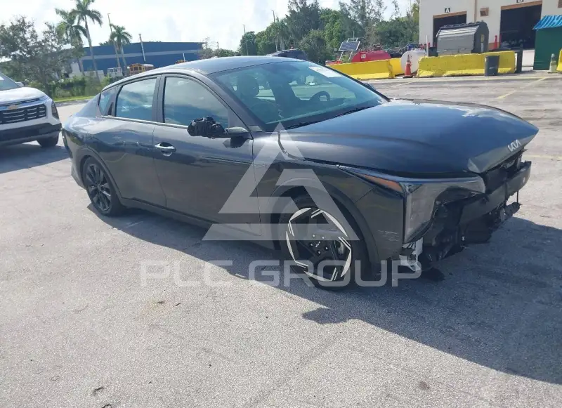 2025 KIA K4 photo