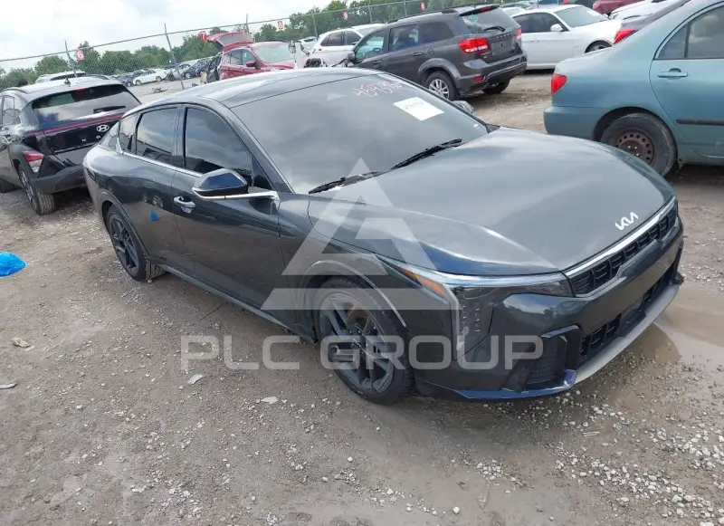 2025 KIA K4 фото