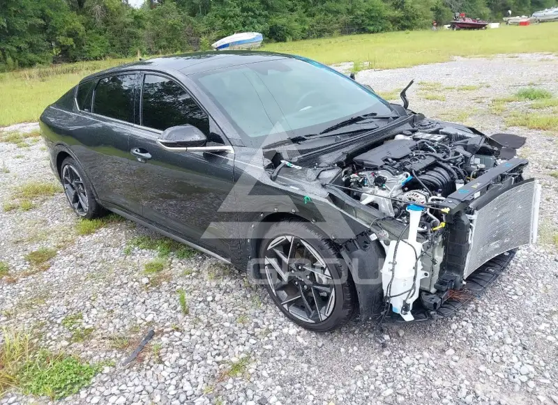 2025 KIA K4 фото