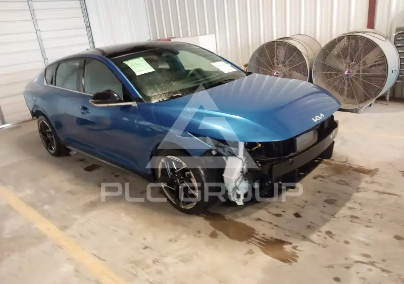 2025 KIA K4 фото