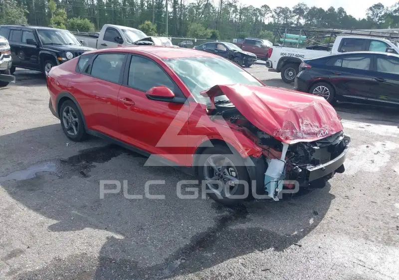 2025 KIA K4 photo