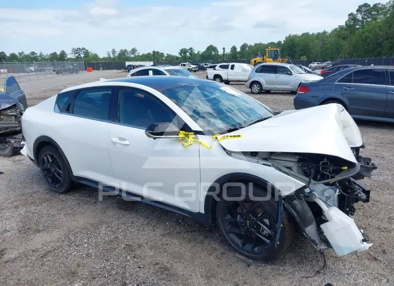 2025 KIA K4 фото