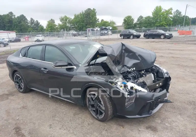 2025 KIA K4 photo