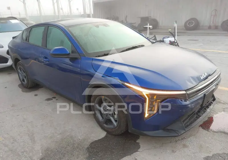 2025 KIA K4 фото
