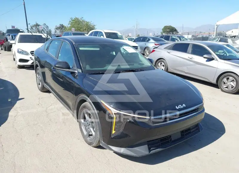 2025 KIA K4 фото