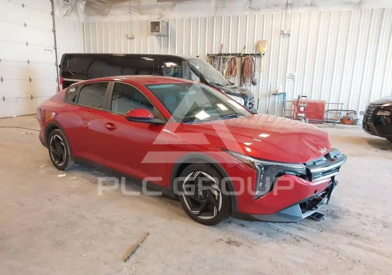 2025 KIA K4 фото