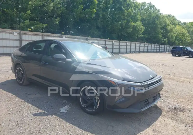 2025 KIA K4 photo