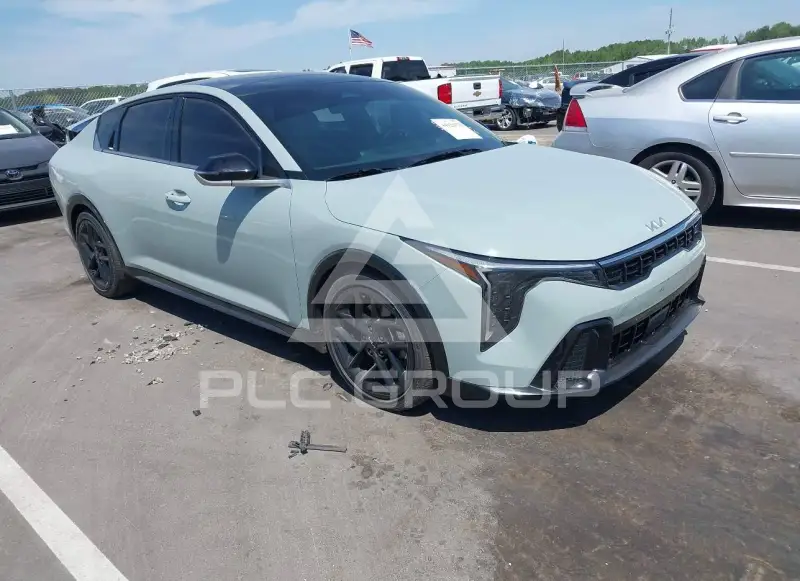2025 KIA K4 фото