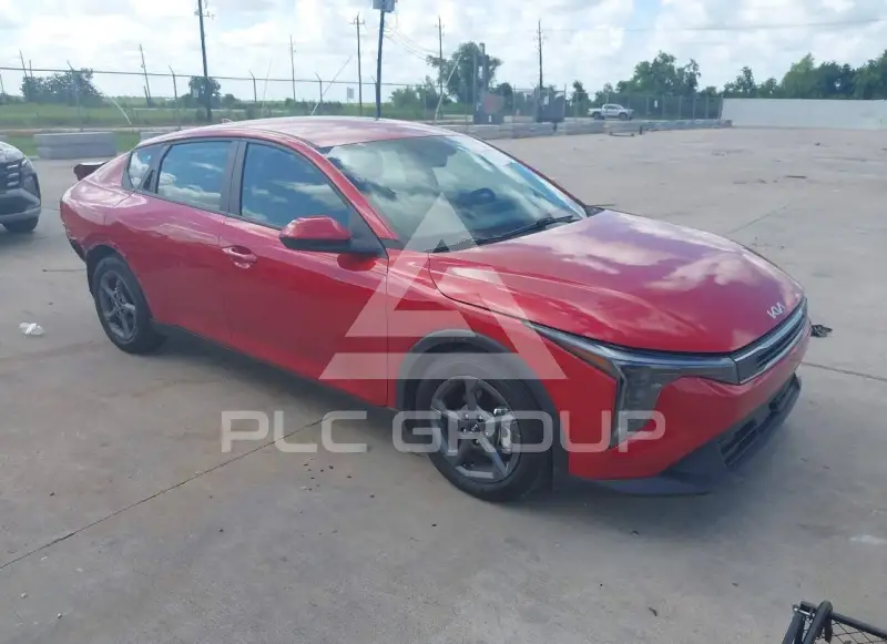 2025 KIA K4 photo