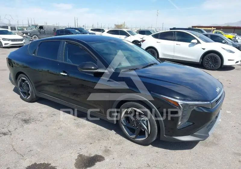 2025 KIA K4 photo