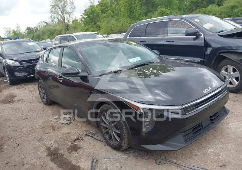 2025 KIA K4 фото