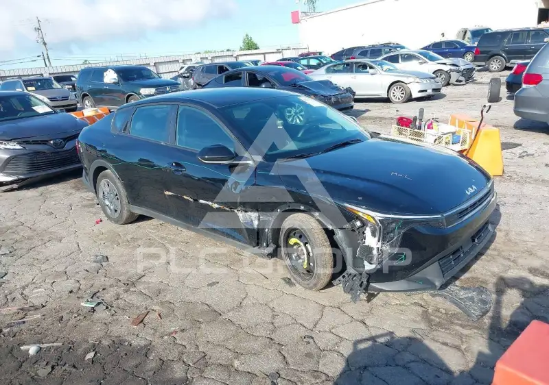 2025 KIA K4 photo