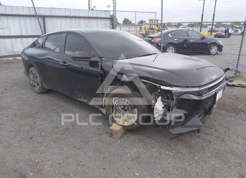 2025 KIA K4 фото