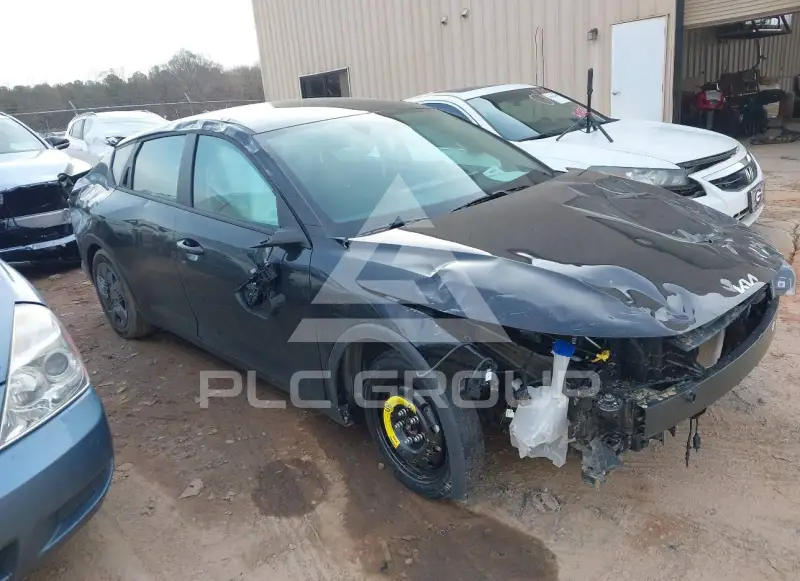 2025 KIA K4 photo