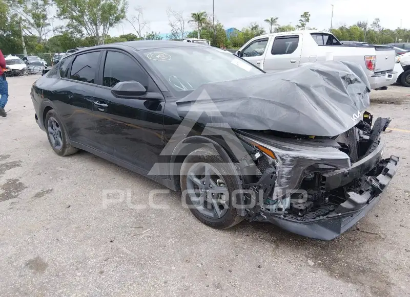 2025 KIA K4 фото