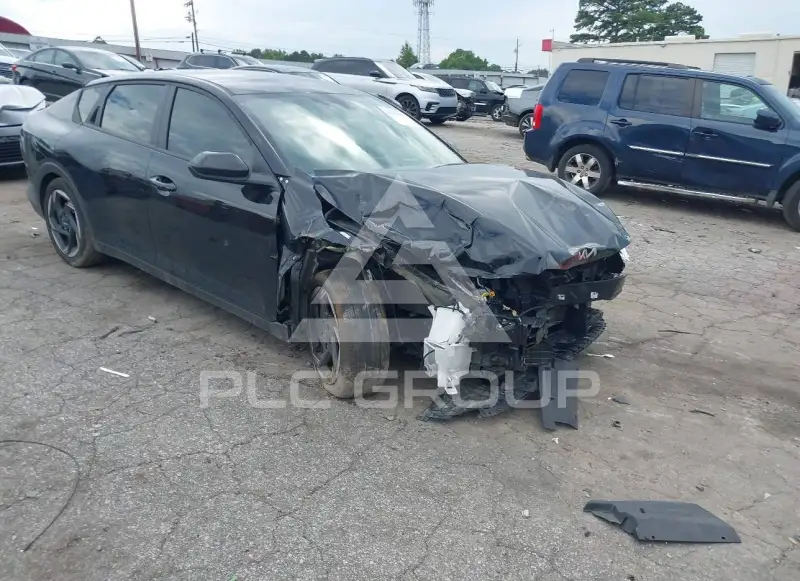 2025 KIA K4 photo