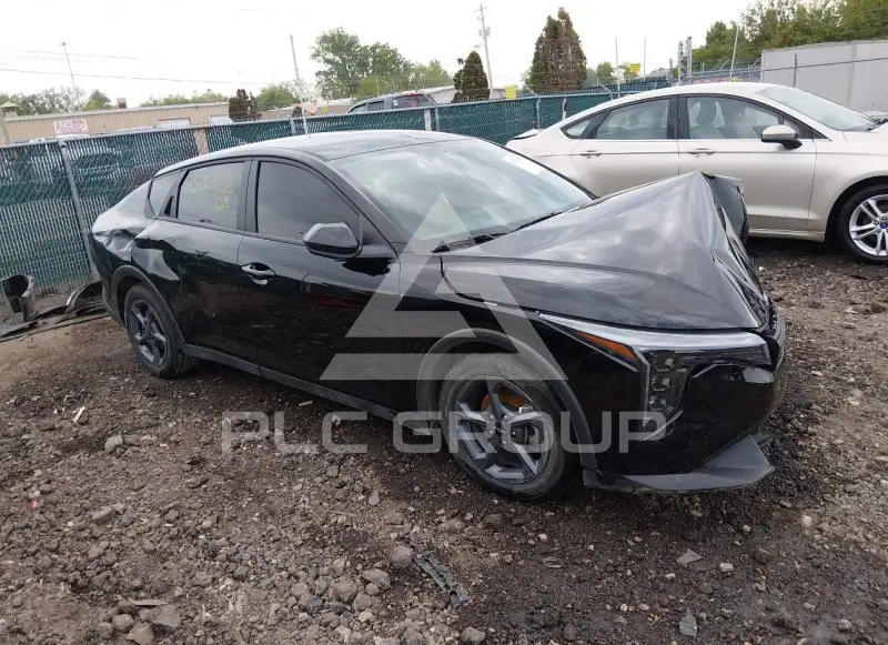 2025 KIA K4 фото