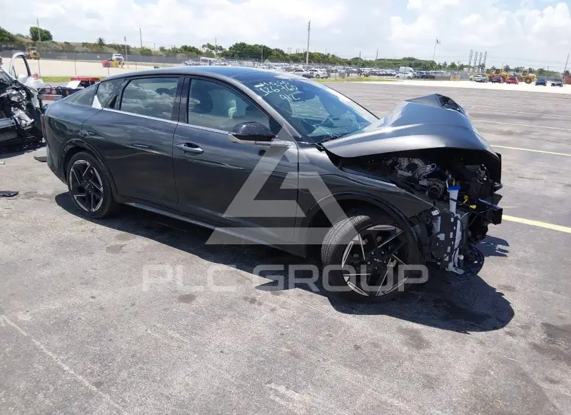 2025 KIA K4 фото