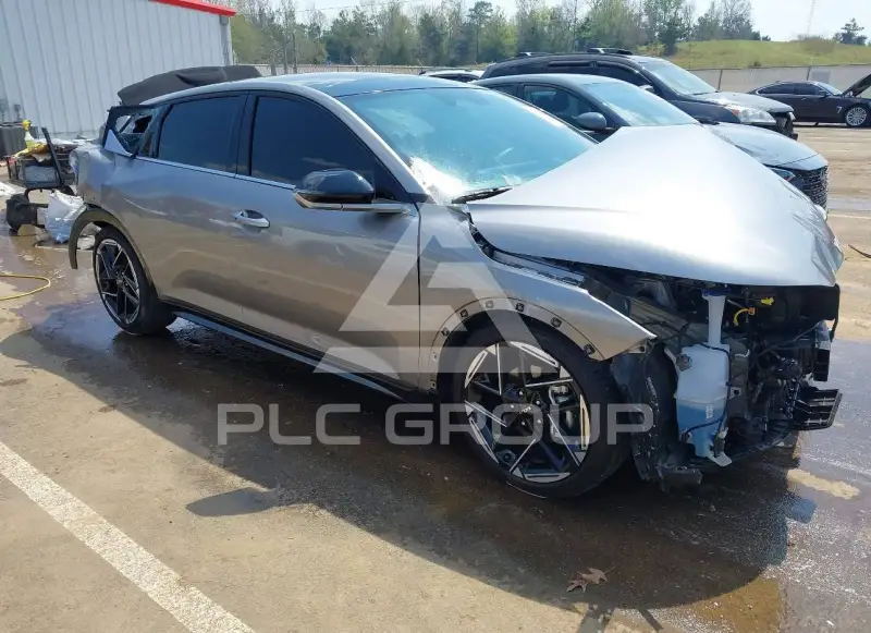 2025 KIA K4 photo