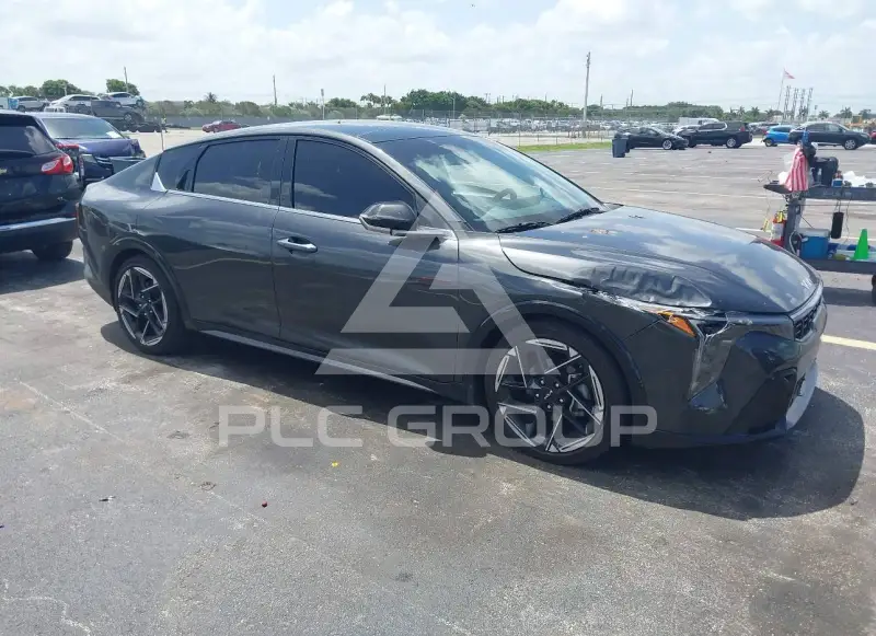2025 KIA K4 фото