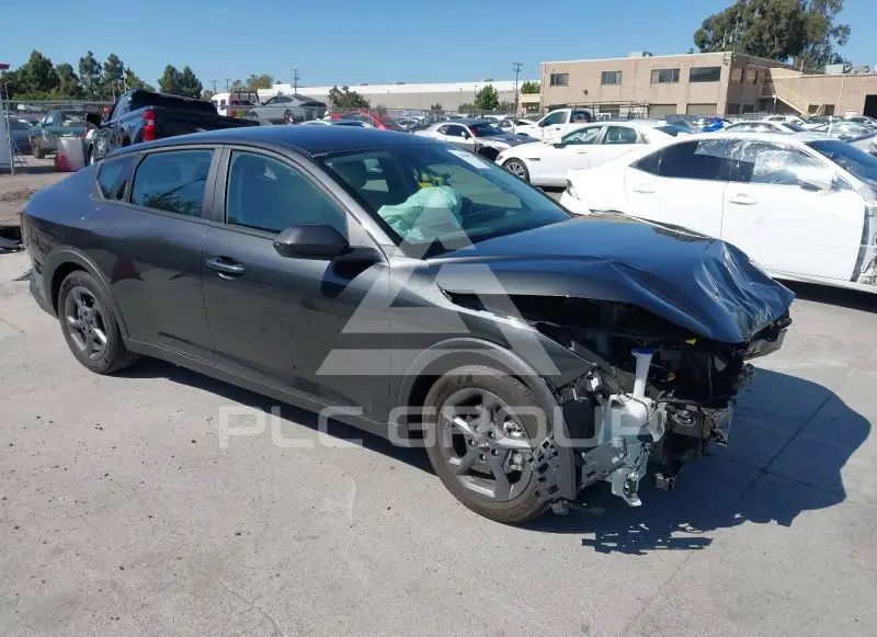 2025 KIA K4 photo