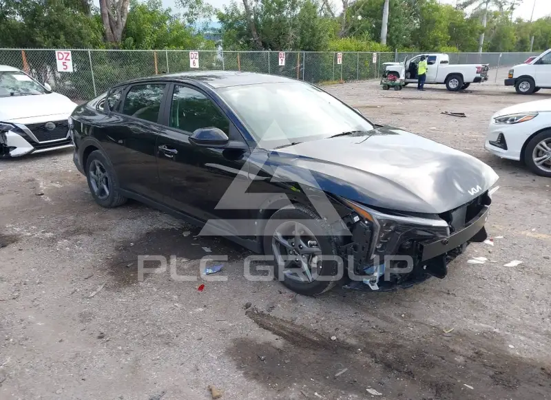 2025 KIA K4 photo