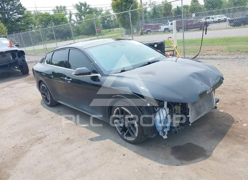 2025 KIA K4 фото