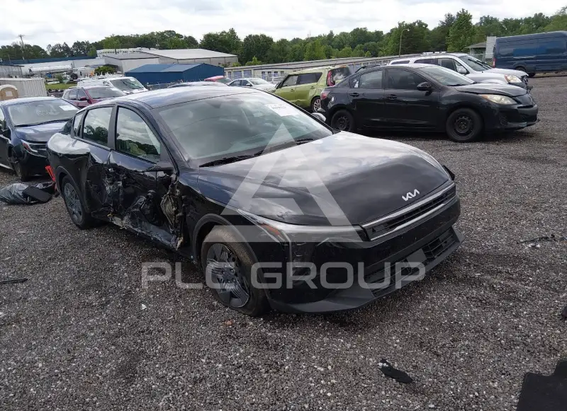 2025 KIA K4 фото